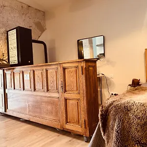 La Tannerie, Centre Historique, Fibre, Ess, Rez-de-chaussee, Bedinshop Appartement Romans-sur-Isère