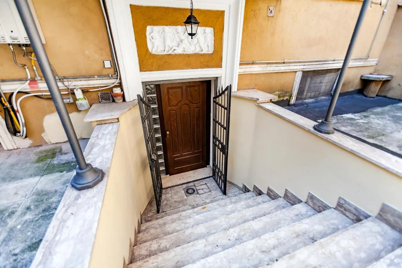 Apartment Stop Colosseo Rom Italien