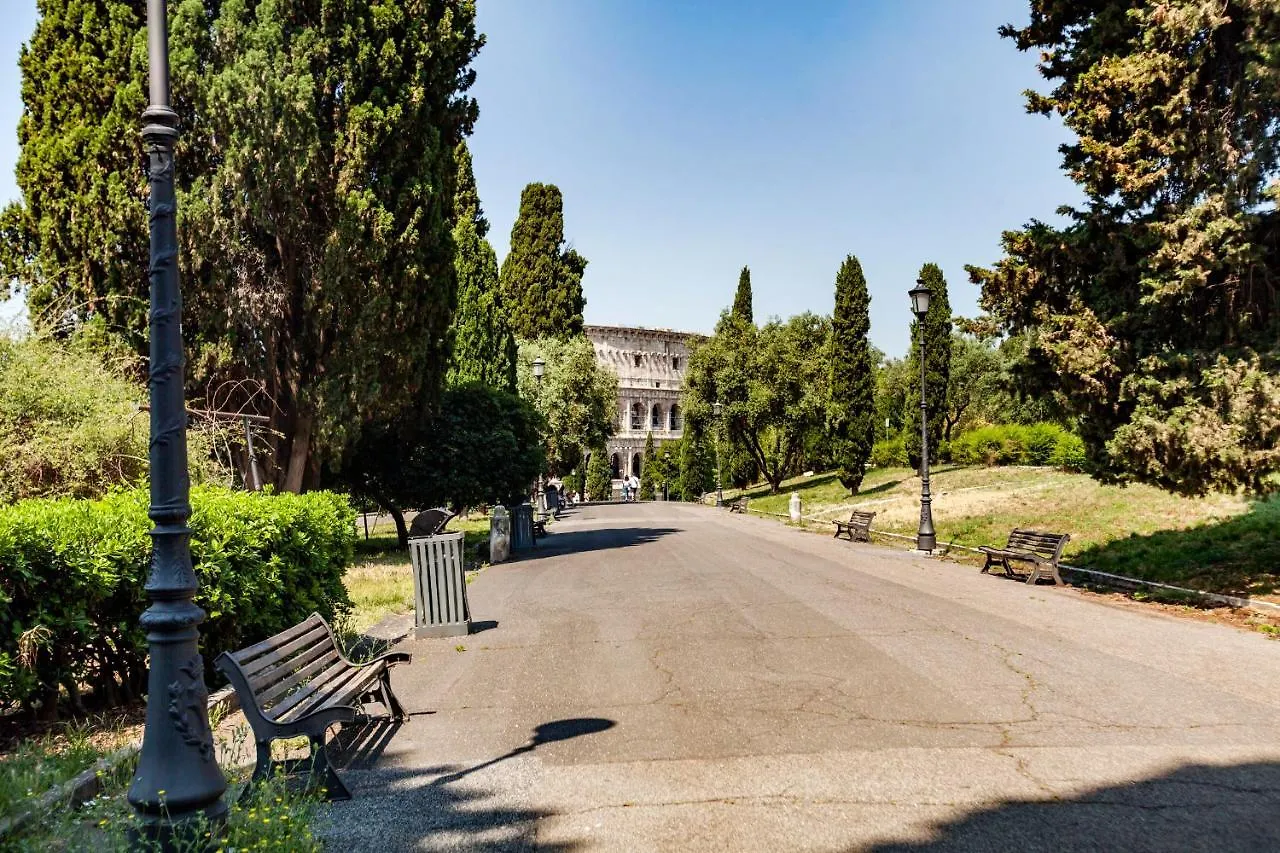 Apartment Stop Colosseo Rom Italien