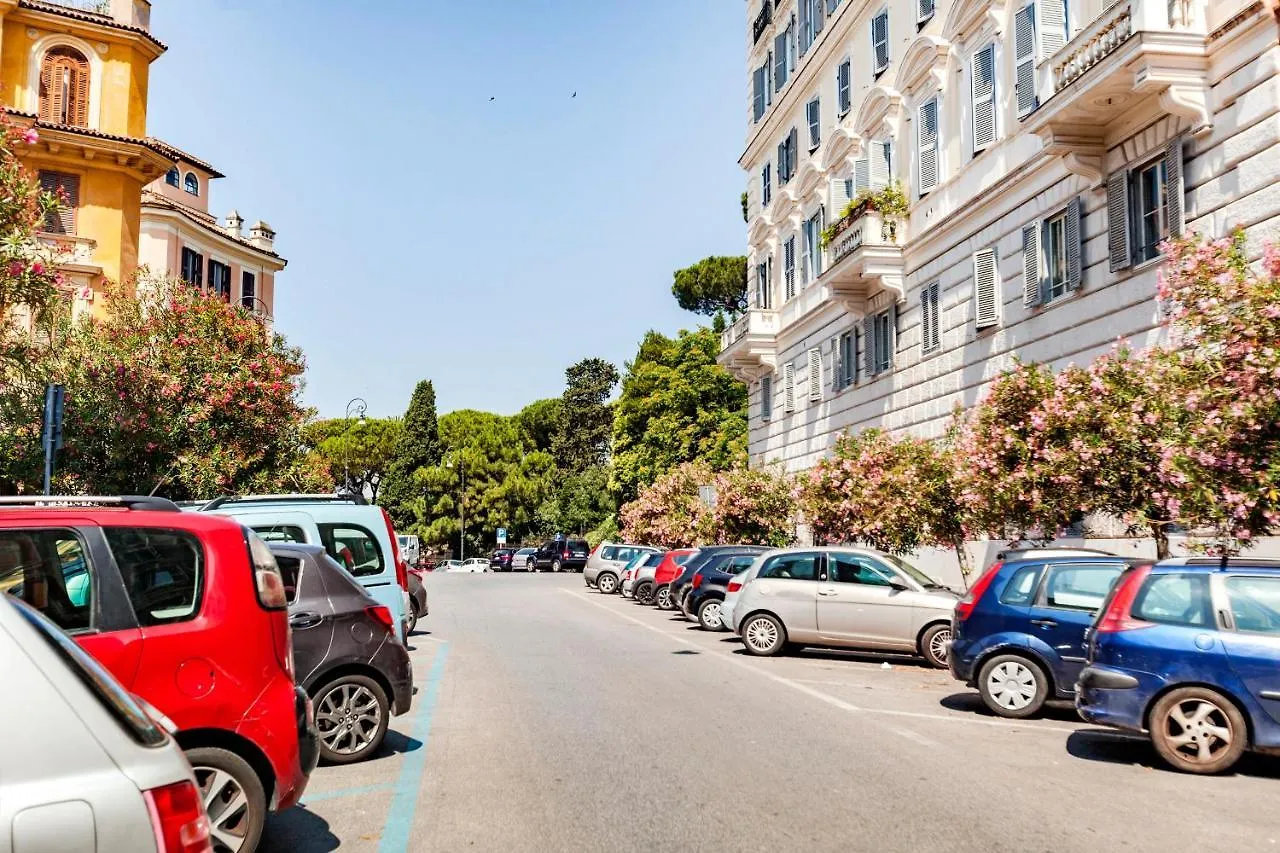 Apartment Stop Colosseo Rom